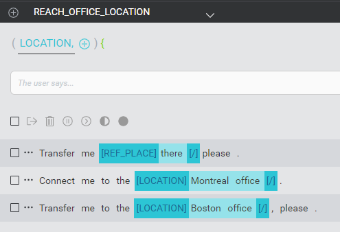 Anaphora sentence annotated